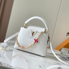 LV Top Handle Bags